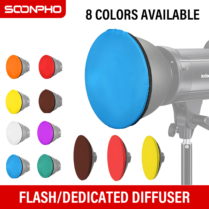 Photography Lighting Grid - Soonpho 18 см 42 см 55