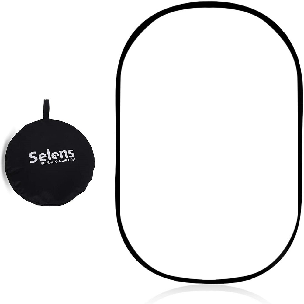 Photography Lighting For Products - Белый диффузор Selens, складной светильник, диффузионная