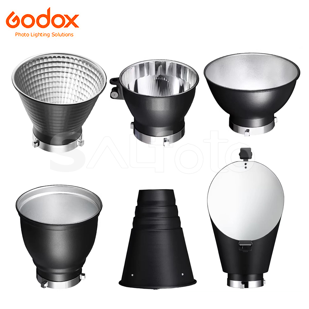 Photography Lighting For Products - Рефлектор Godox Bowens Mount Standard RFT-13/14/17/18/19