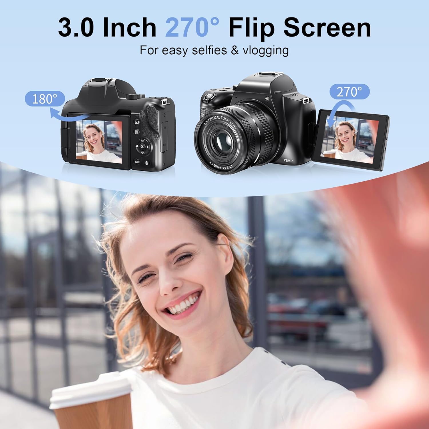 Photography Natural Lighting - Цифровые камеры 72 МП для фотографии,