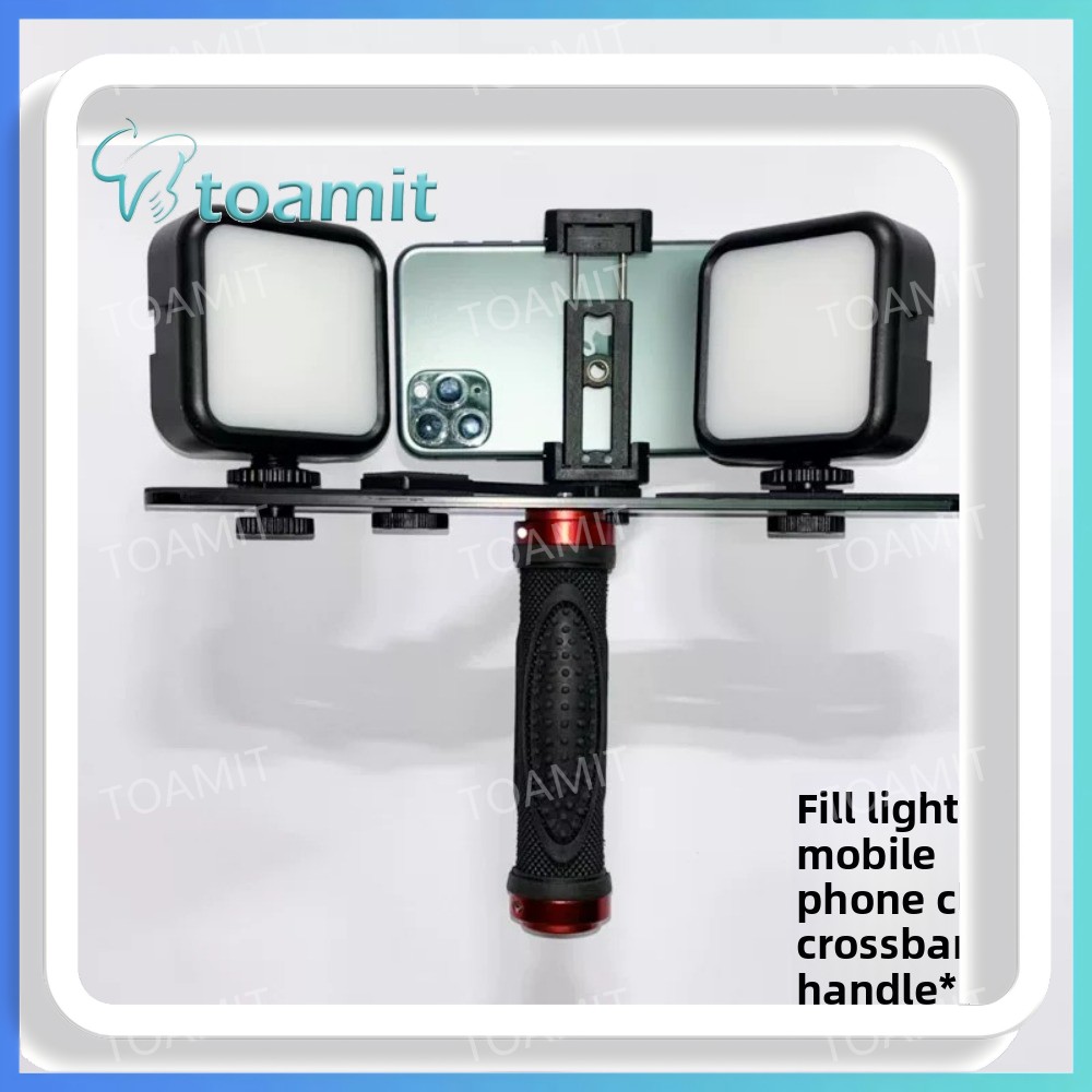 Photography Video Lighting Kit - Свет для стоматологической фотографии, светодиодная вспышка