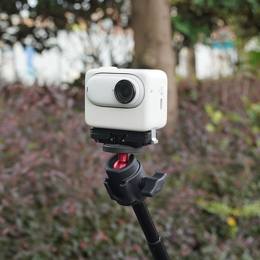 Insta360 Camera Go 3 - Магнитный быстросъемный адаптер-крепление M05K для камеры