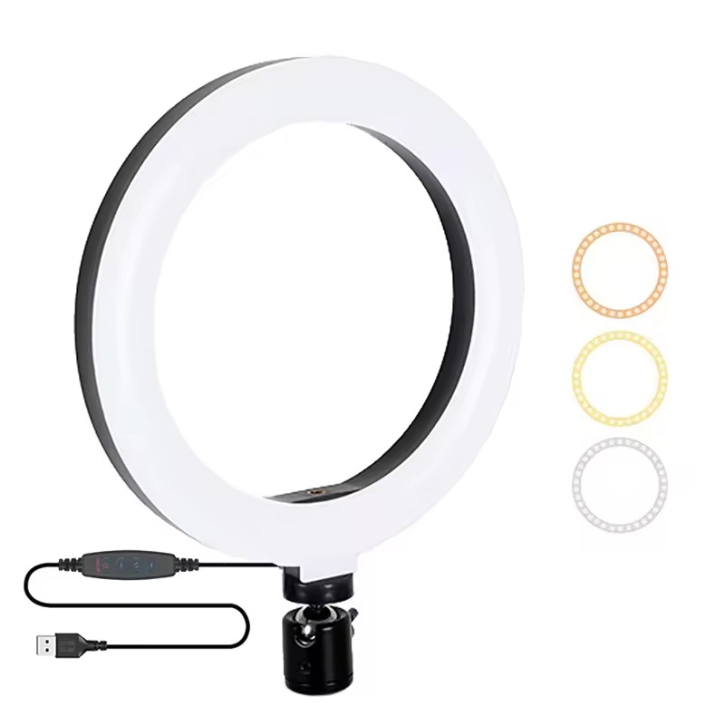 Светодиодная кольцевая лампа д – обзор и цена Photography Lighting For Products