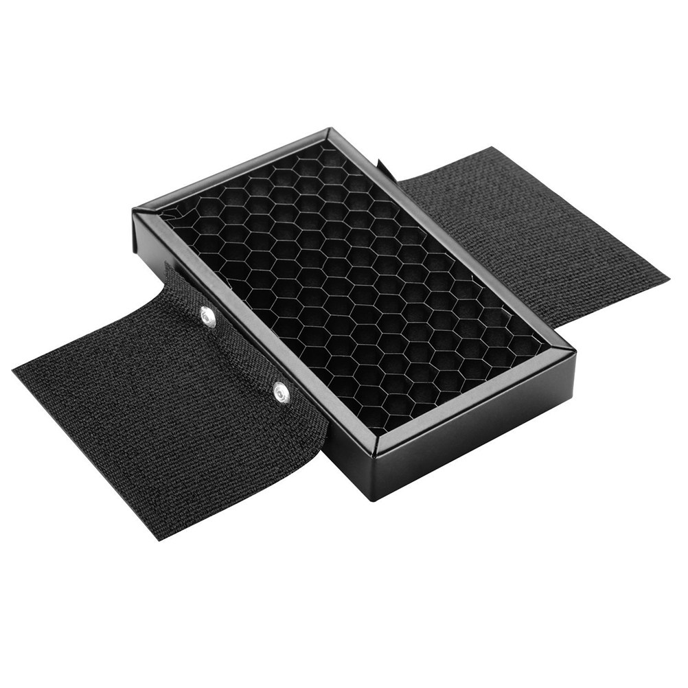 Сотовая сетка для вспышки 47x8 – обзор и цена Photography Lighting Grid