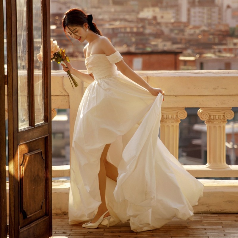Элегантное свадебное платье бе – обзор и цена Photography Natural Lighting