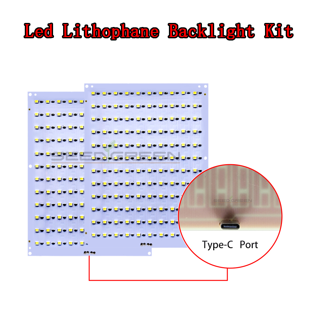 Для Bambu Lab литофановая свет – обзор и цена Photography Lighting Board