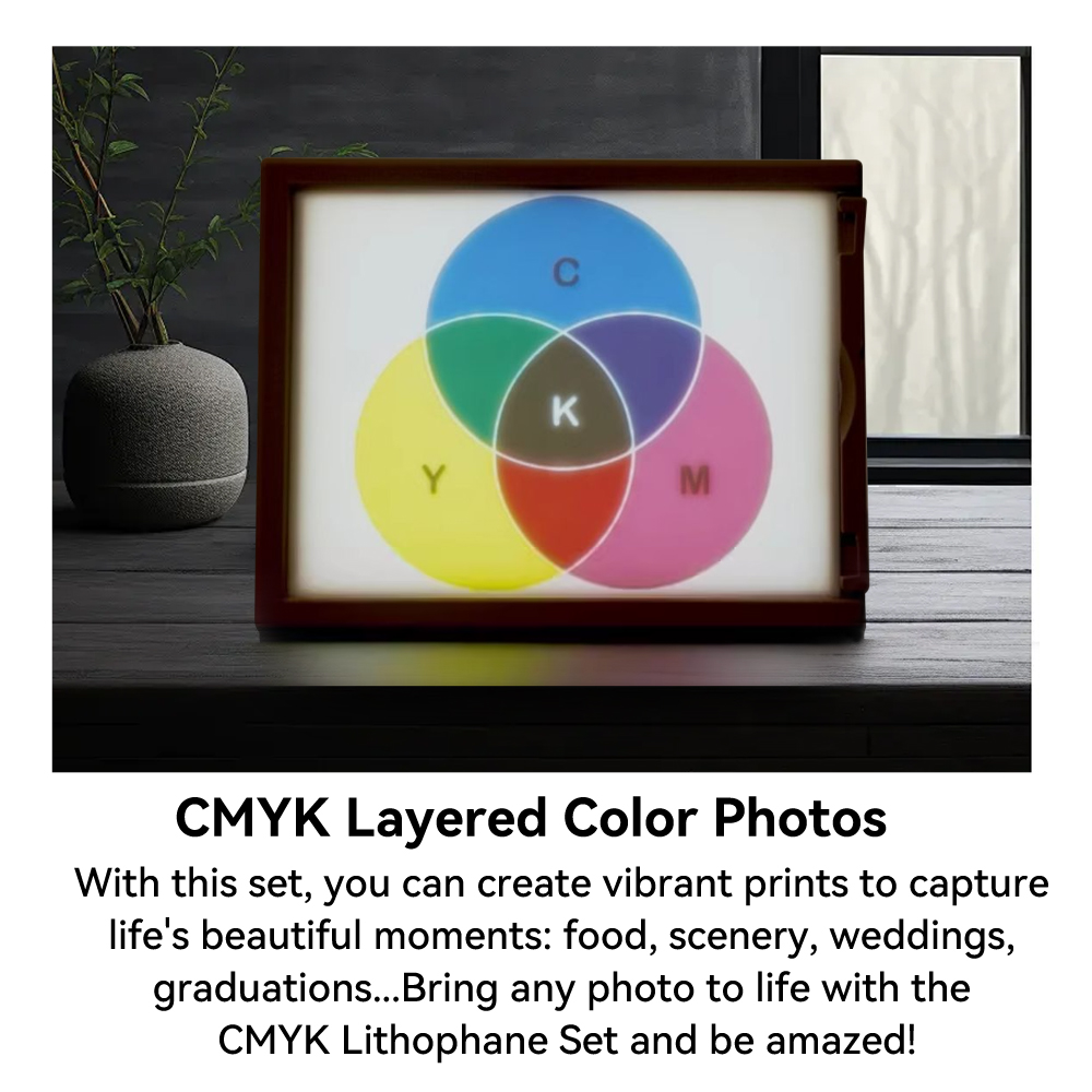 Для Bambu Lab литофановая свет – обзор и цена Photography Lighting Board
