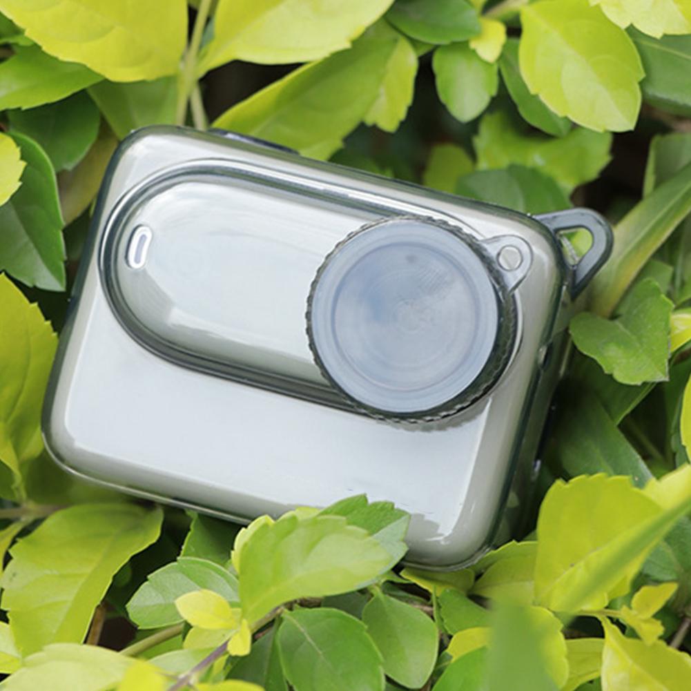 1 шт., прозрачный/серый защитн – обзор и цена Insta360 Camera Go 3