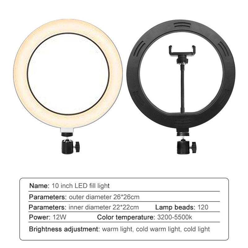 Кольцевой светодиодный светиль – обзор и цена Photography Lighting Diagram