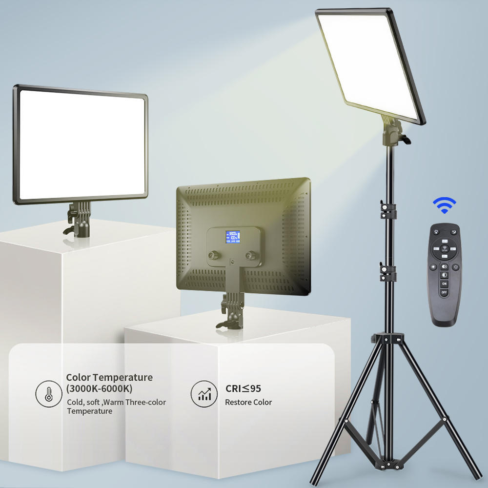 10/14-дюймовая светодиодная па – обзор и цена Photography Lighting Board