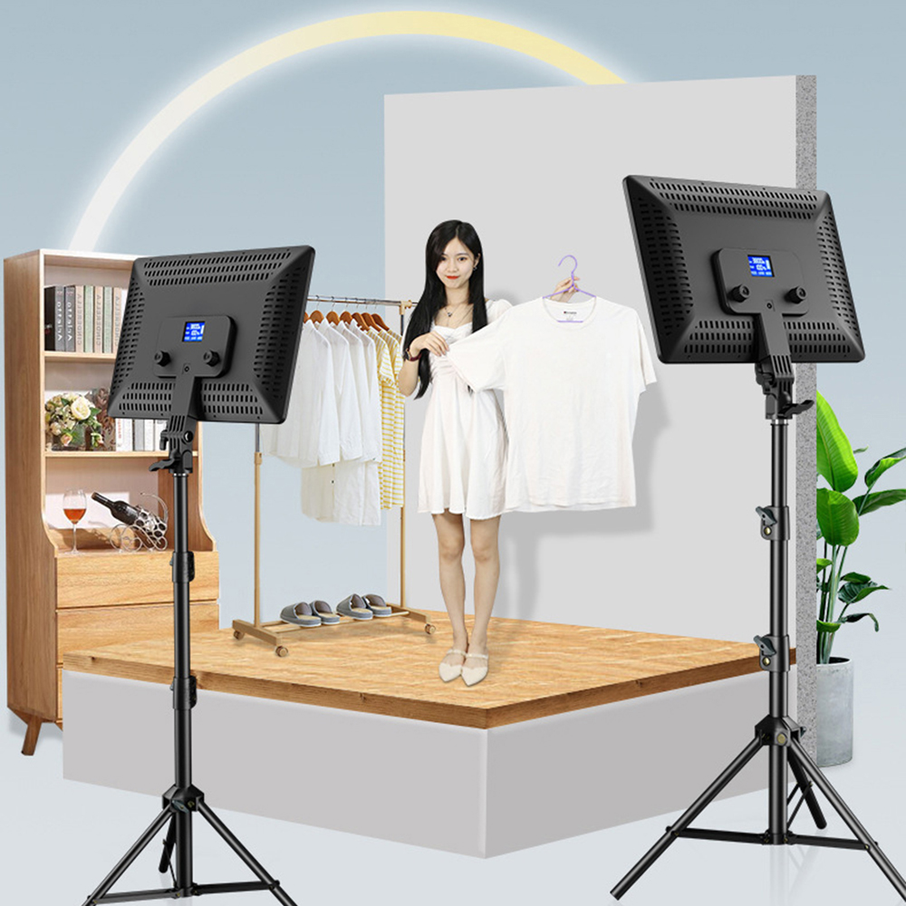 10/14-дюймовая светодиодная па – обзор и цена Photography Lighting Board