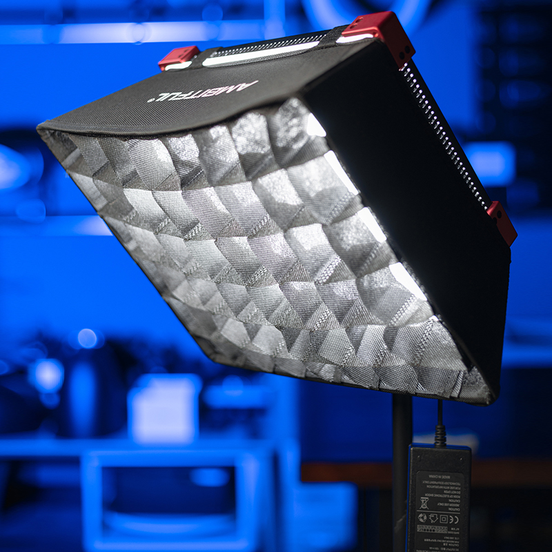 AMBITFUL LEDP60C Специальный с – обзор и цена Photography Lighting Grid