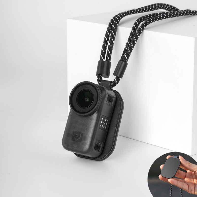 Магнитное крепление для камеры – обзор и цена Insta360 Camera Go 3
