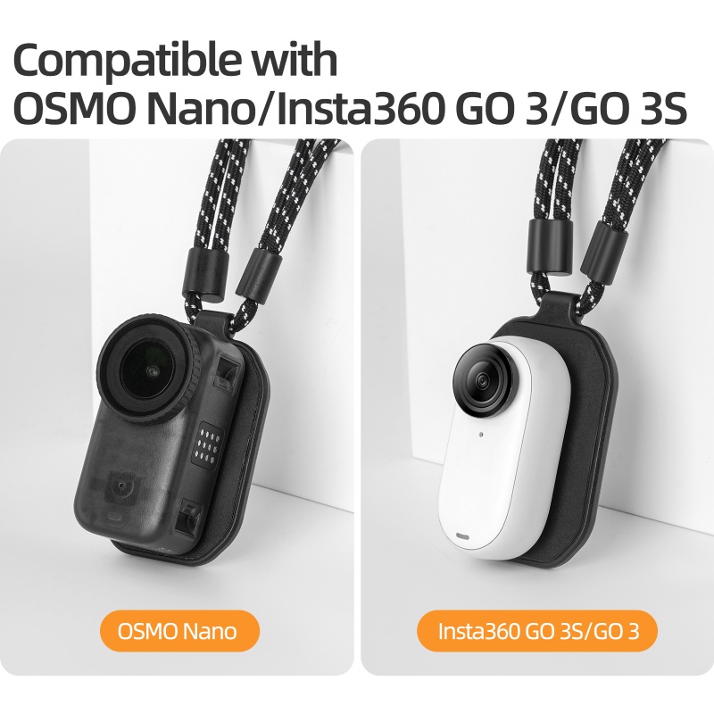 Магнитное крепление для камеры – обзор и цена Insta360 Camera Go 3