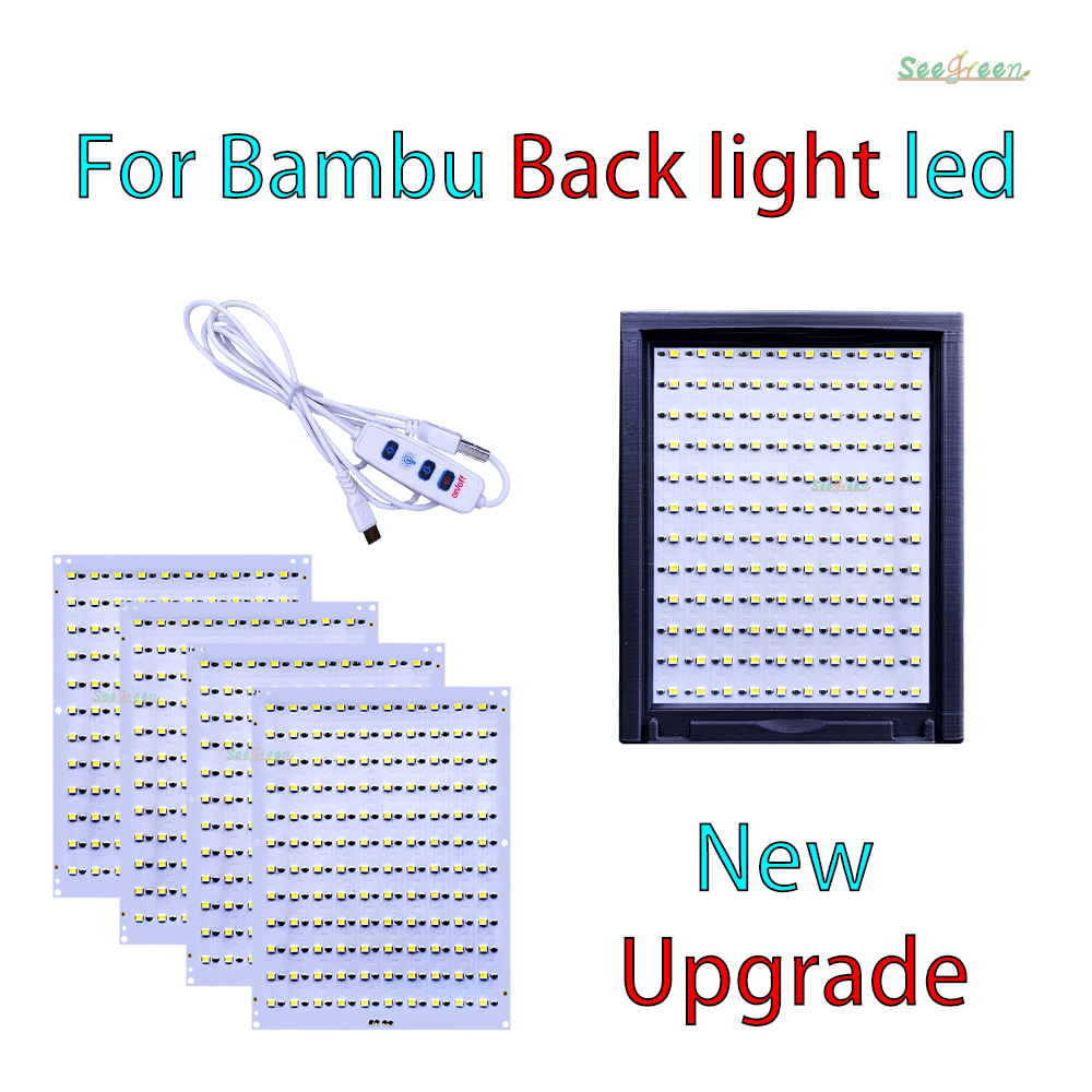 Для Bambu Lab литофановая свет – обзор и цена Photography Lighting Board