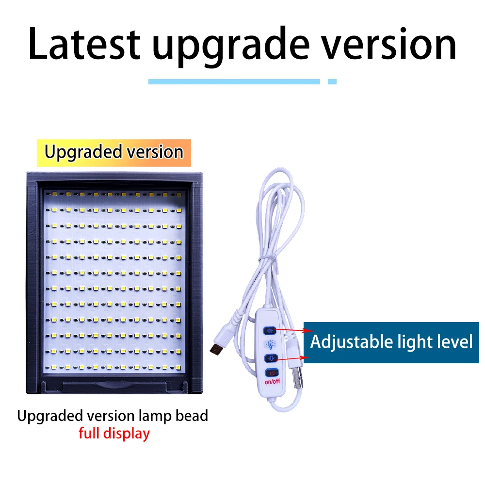 Для Bambu Lab литофановая свет – обзор и цена Photography Lighting Board