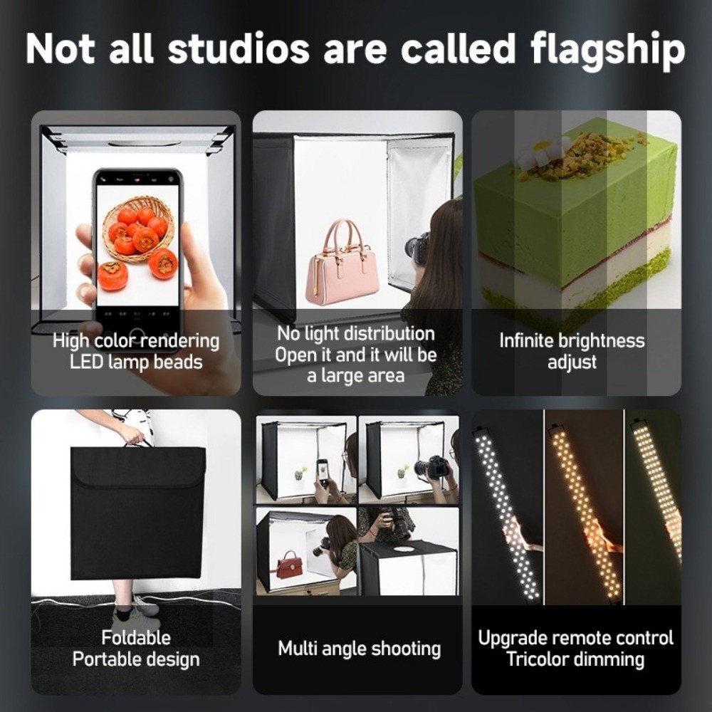 45/65 см светодиодный мягкий с – обзор и цена Photography Lighting Board