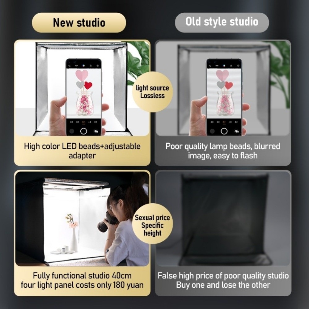 45/65 см светодиодный мягкий с – обзор и цена Photography Lighting Board