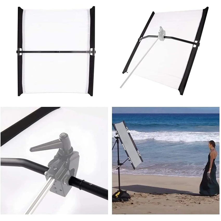 Рефлекторная панель Selens 7-в – обзор и цена Photography Lighting Board