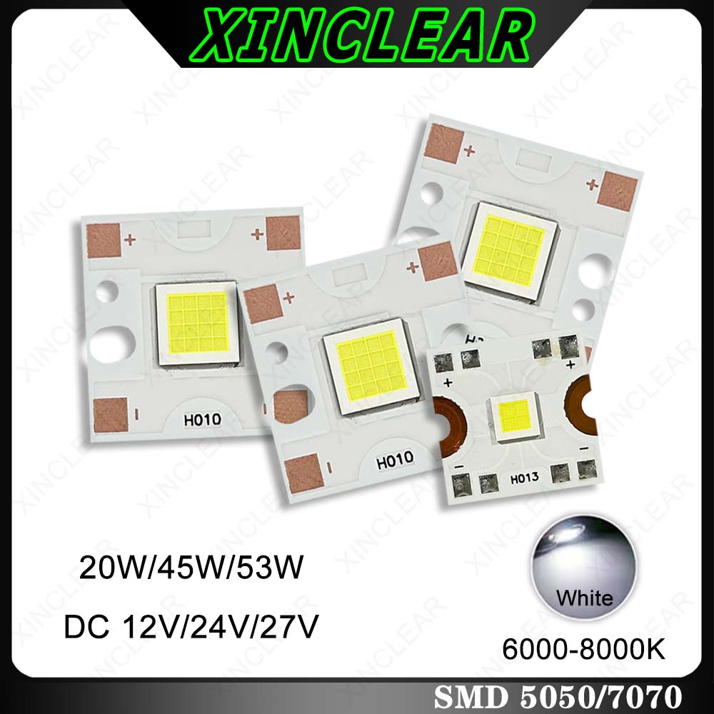 Светодиодный чип SMD 5050 7070 – обзор и цена Photography Lighting Board
