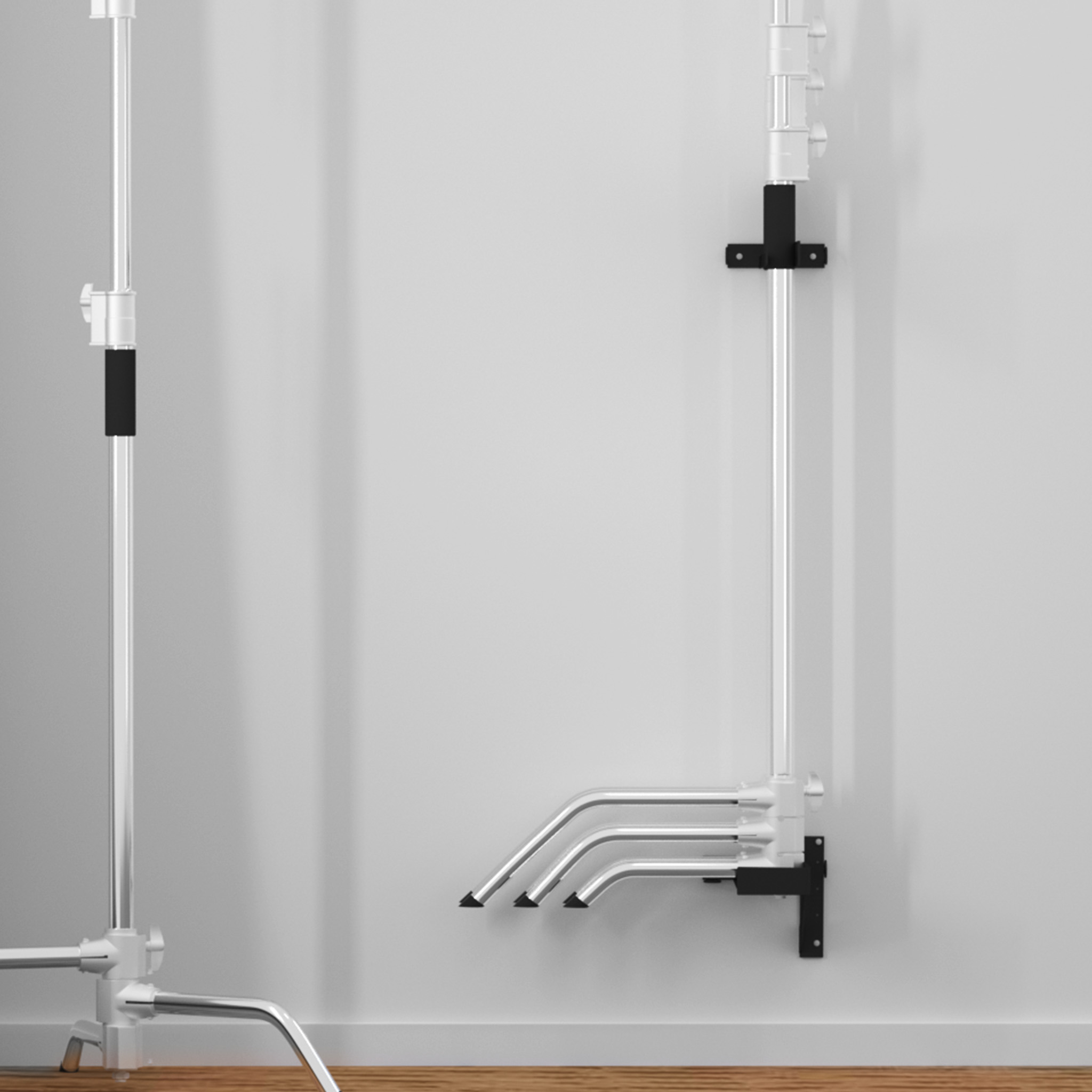 Настенный держатель Selens C-S – обзор и цена Photography Lighting Wall