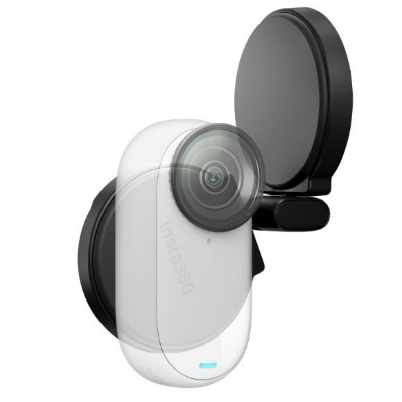 Insta360 GO 3 / GO 3S Магнитно – обзор и цена Insta360 Camera Go 3