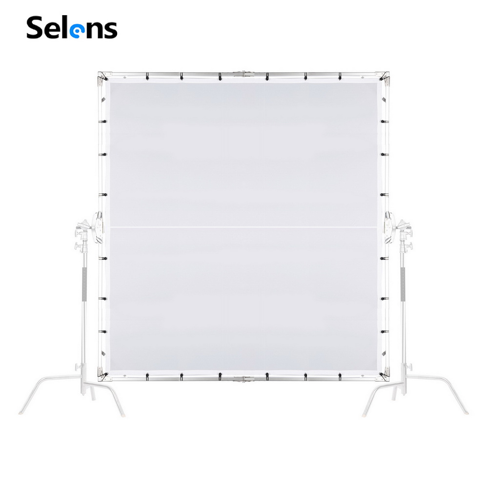 Складная панель-диффузор Selen – обзор и цена Photography Lighting Board
