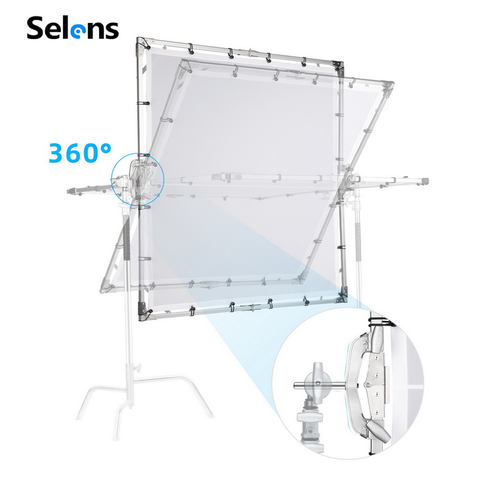 Складная панель-диффузор Selen – обзор и цена Photography Lighting Board