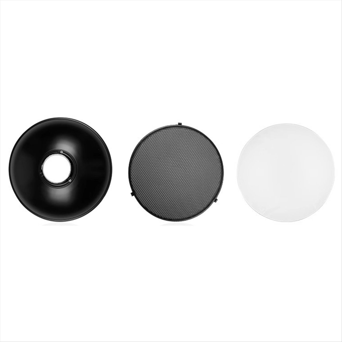 Рефлектор-бьюти-диск N05R 30 с – обзор и цена Photography Lighting Grid