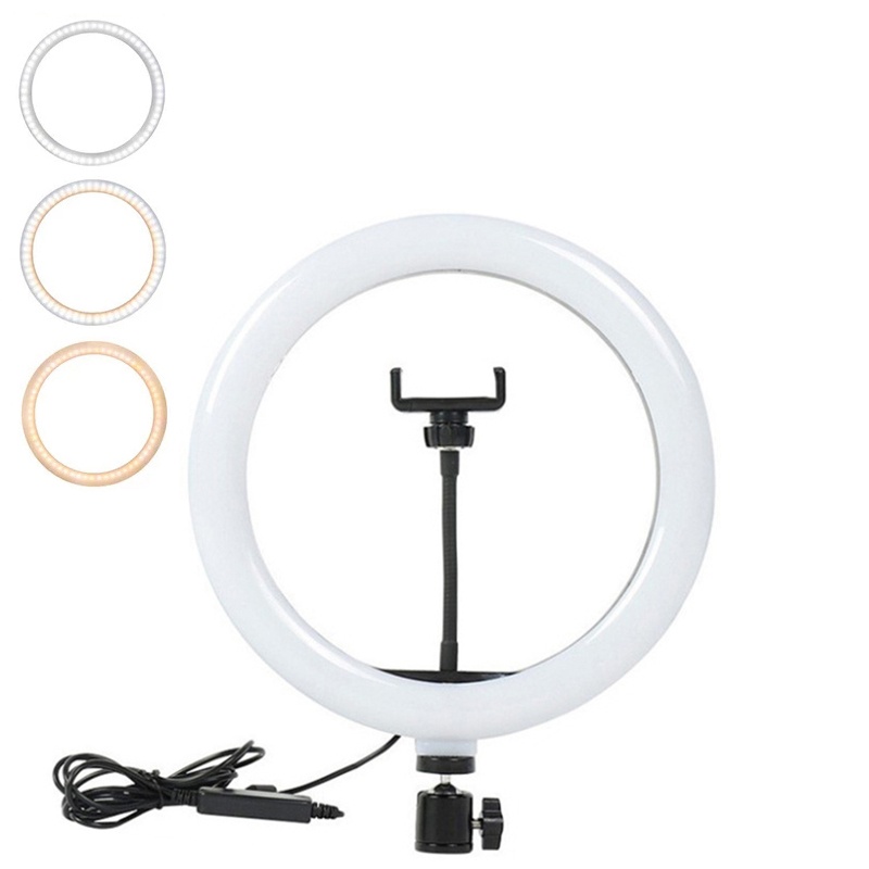 Светодиодный кольцевой светиль – обзор и цена Photography Lighting For Products