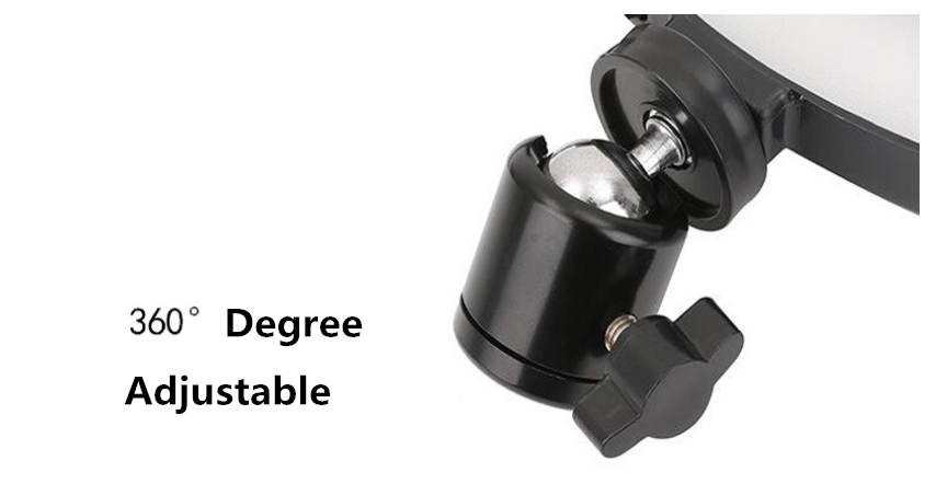 Кольцевой светодиодный светиль – обзор и цена Photography Lighting For Products
