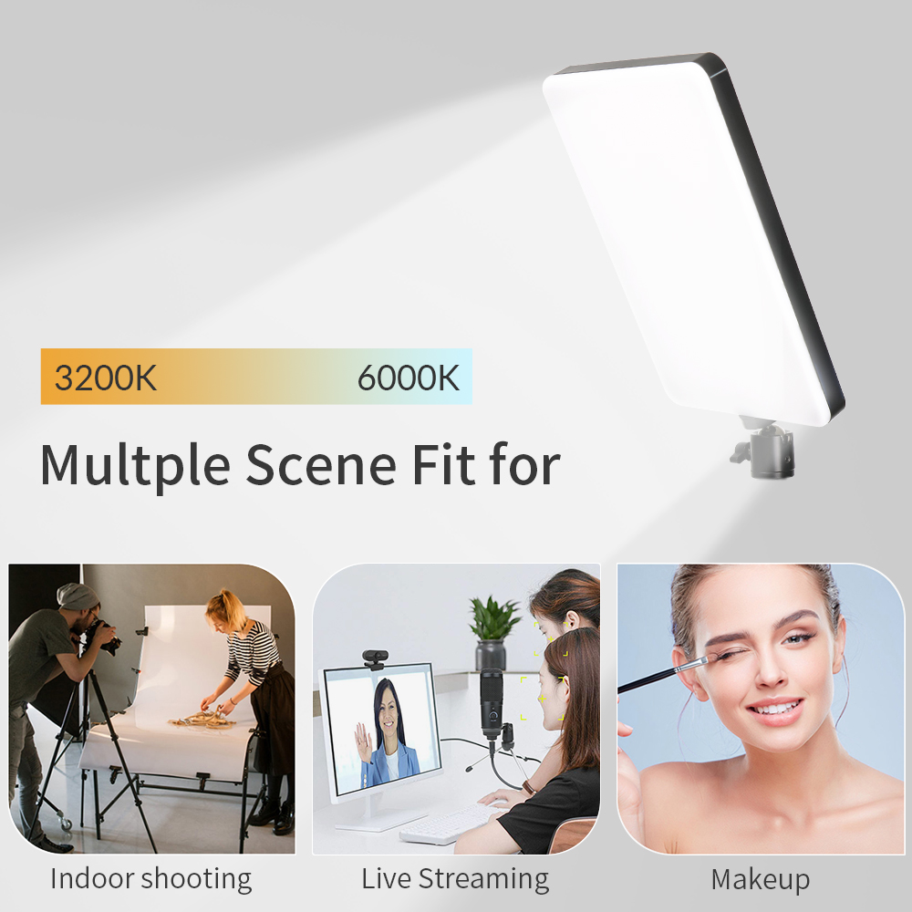 Затемняемая 10-дюймовая Светод – обзор и цена Photography Lighting Board