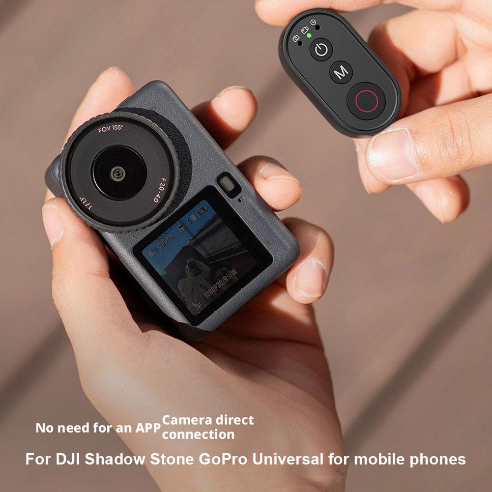 Беспроводной пульт дистанционн – обзор и цена Insta360 Camera Go 3