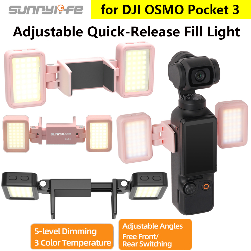 Светодиодная лампа Sunnylife с – обзор и цена Photography Video Lighting Kit