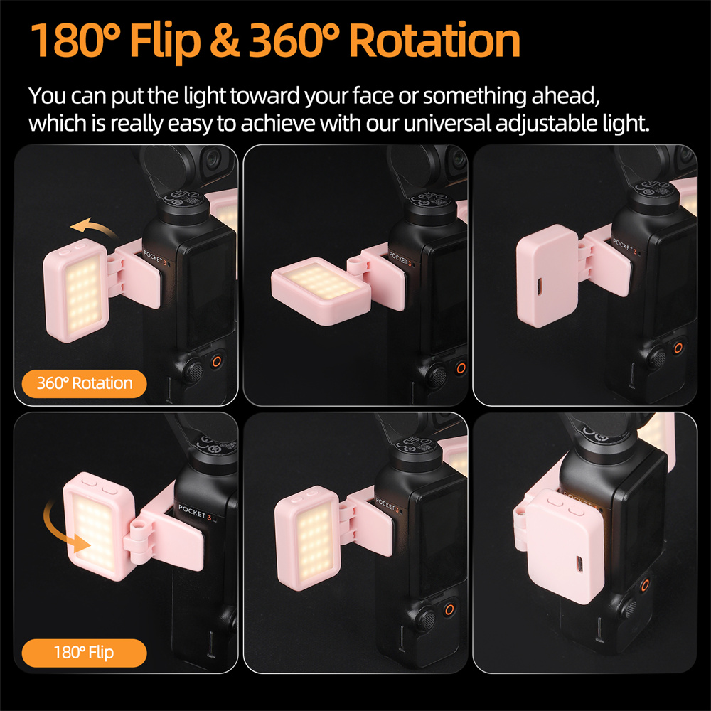 Светодиодная лампа Sunnylife с – обзор и цена Photography Video Lighting Kit