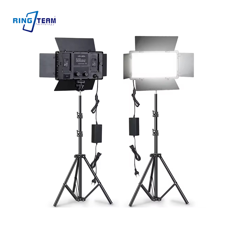 Светодиодный осветитель U600 д – обзор и цена Photography Lighting Board