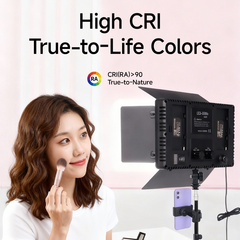 Светодиодный осветитель U600 д – обзор и цена Photography Lighting Board