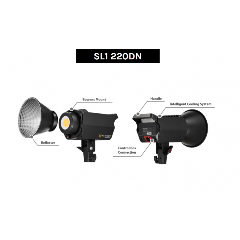 iFootage SL1 60DN SL1 60220DN  – обзор и цена Photography Natural Lighting