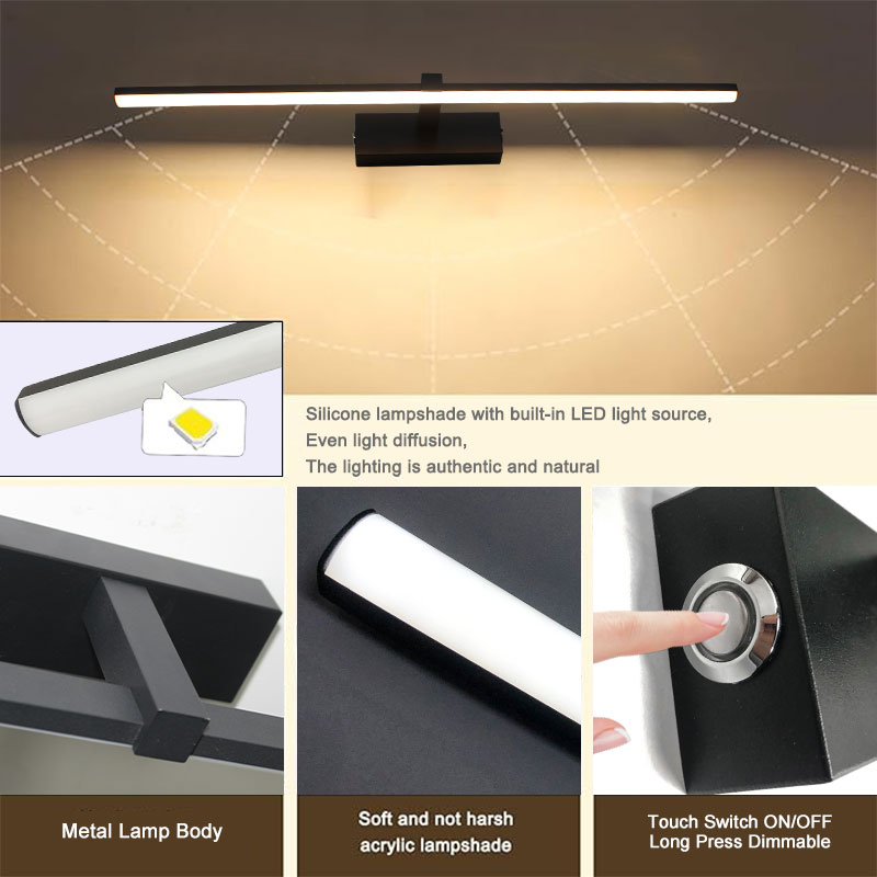 Диммируемые светодиодные свети – обзор и цена Photography Lighting Wall
