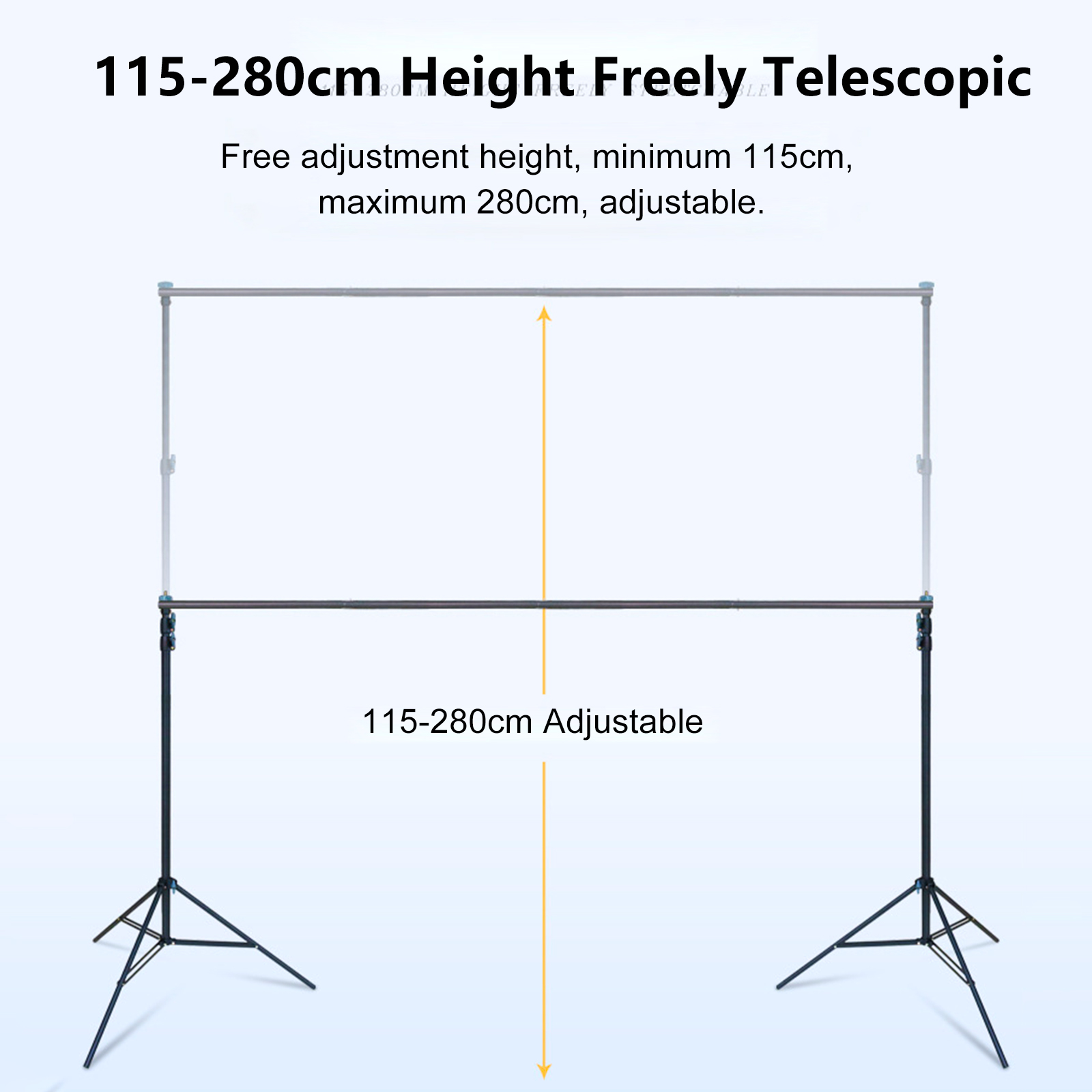 Фоновая подставка для фотостуд – обзор и цена Photography Lighting Kit With Backdrop
