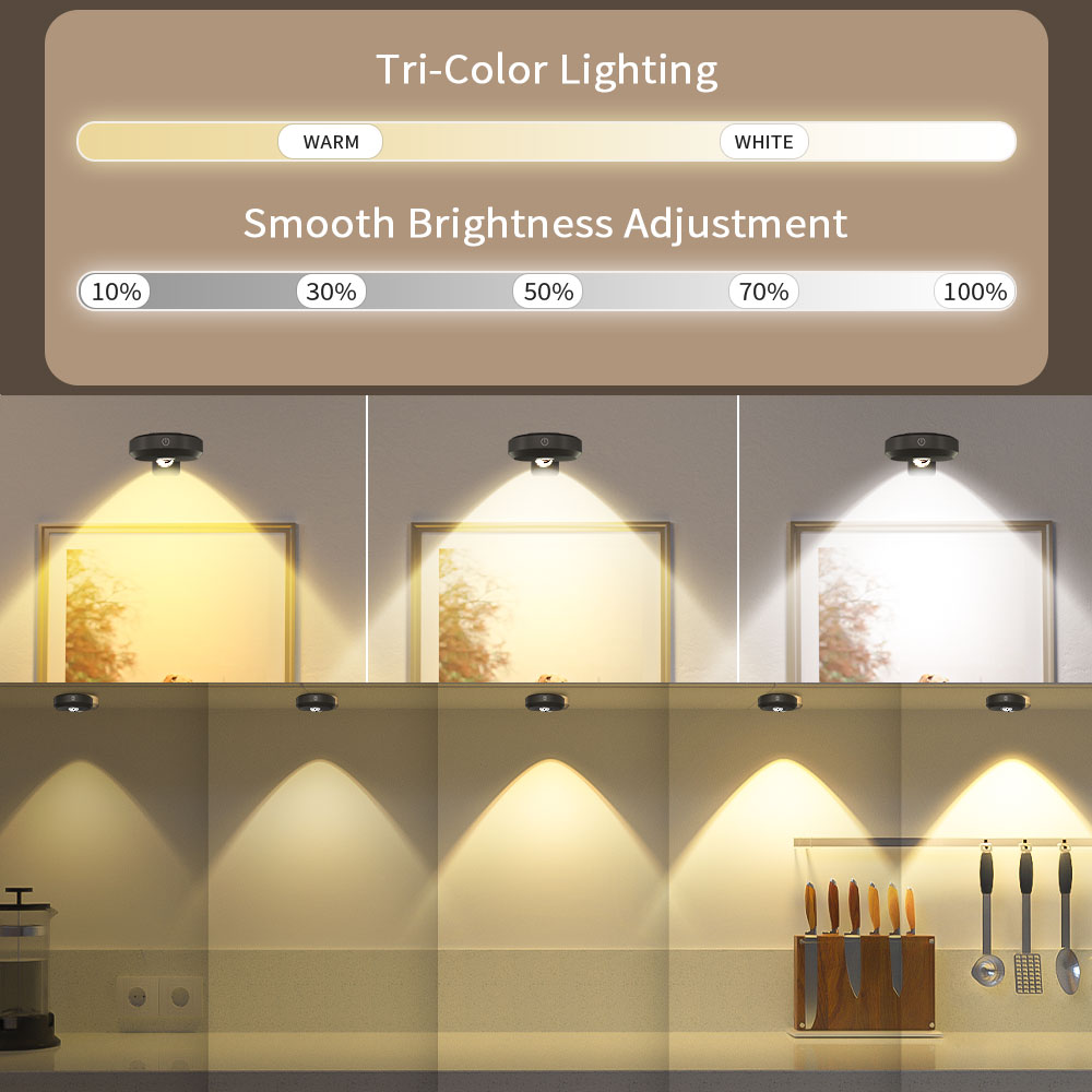 Перезаряжаемый RGB-светильник- – обзор и цена Photography Lighting Wall
