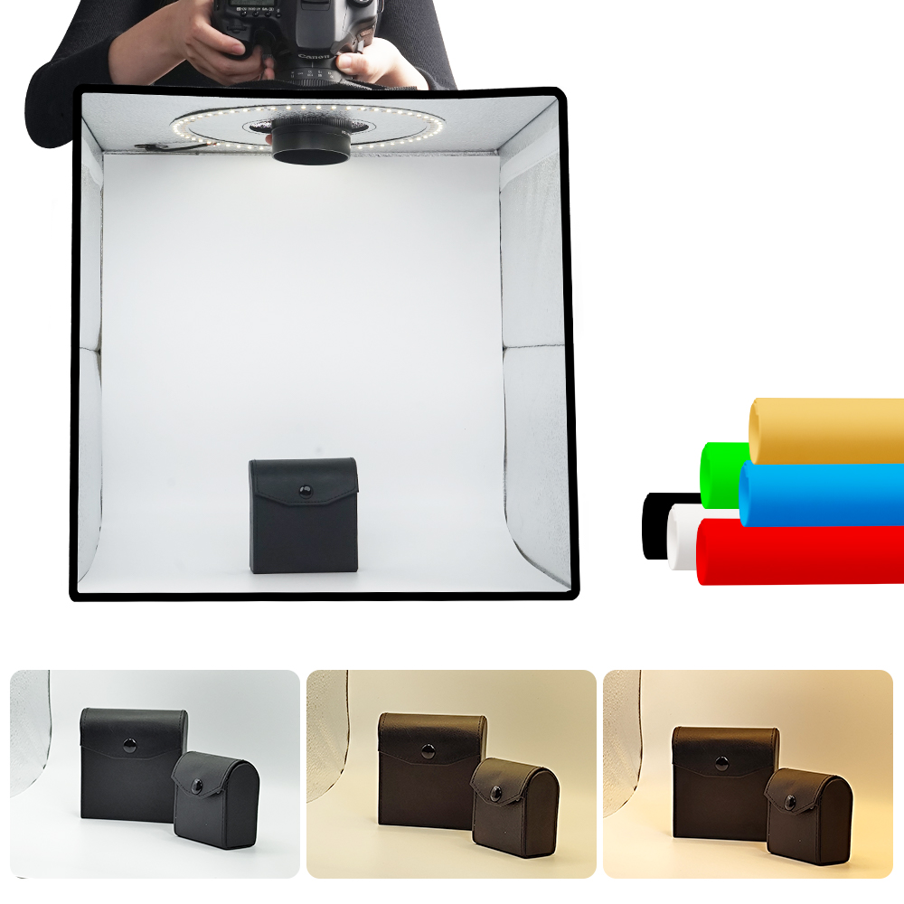 Светодиодный светильник для фо – обзор и цена Photography Video Lighting Kit