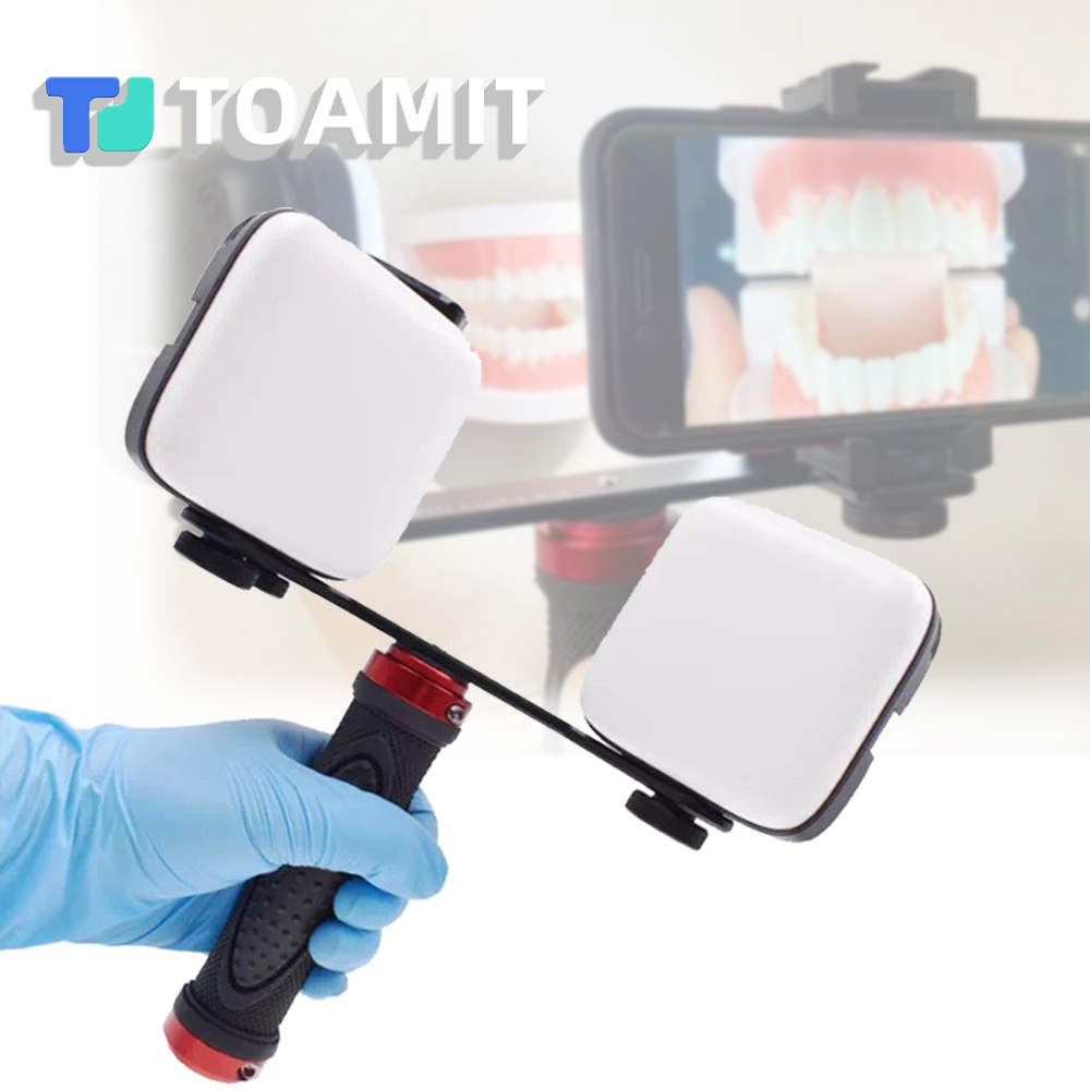 Свет для стоматологической фот – обзор и цена Photography Video Lighting Kit