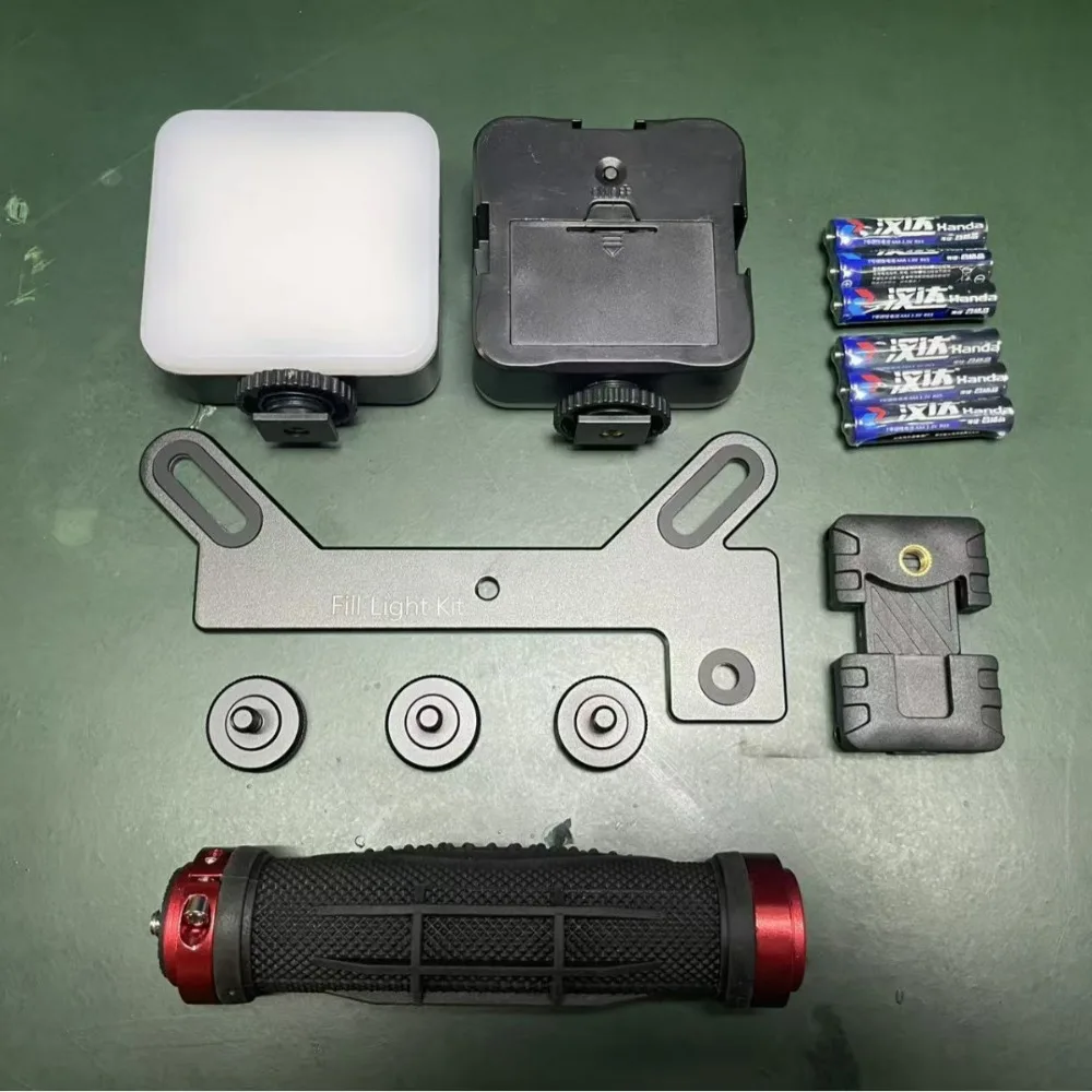 Свет для стоматологической фот – обзор и цена Photography Video Lighting Kit