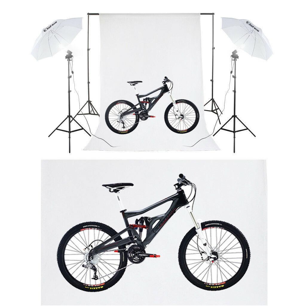 Набор осветительного оборудова – обзор и цена Photography Lighting Kit With Backdrop