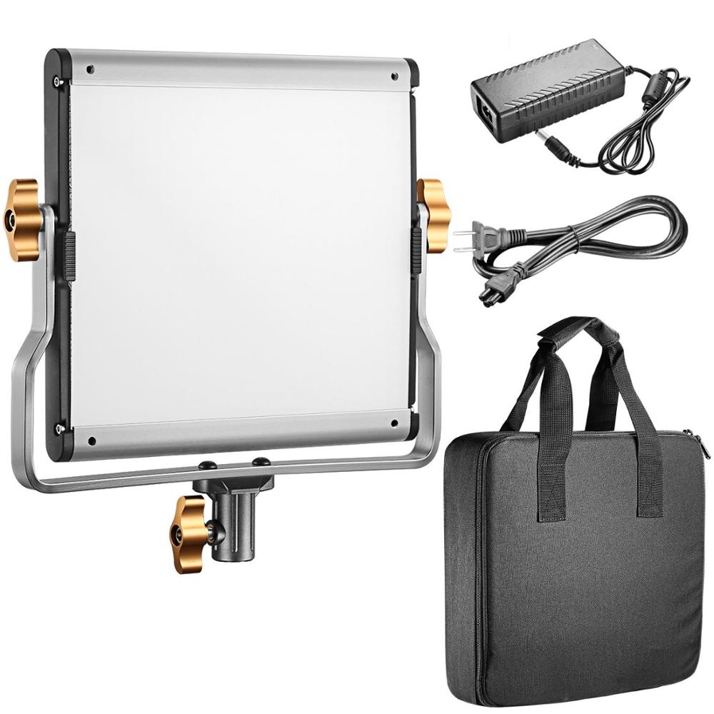 Комплект из 2-х диммируемых дв – обзор и цена Photography Lighting Kit Neewer