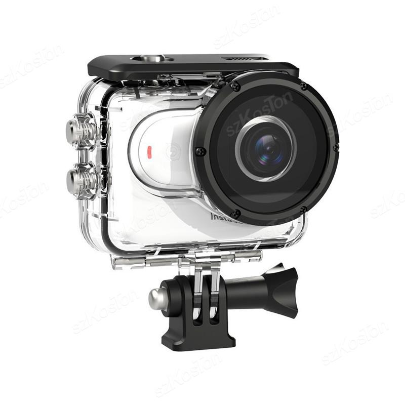 Водонепроницаемый чехол для In – обзор и цена Insta360 Camera Go 3