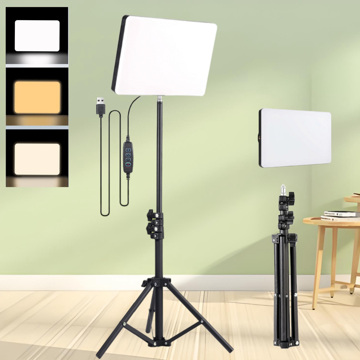 Набор для прямой трансляции: 1 – обзор и цена Photography Lighting For Products
