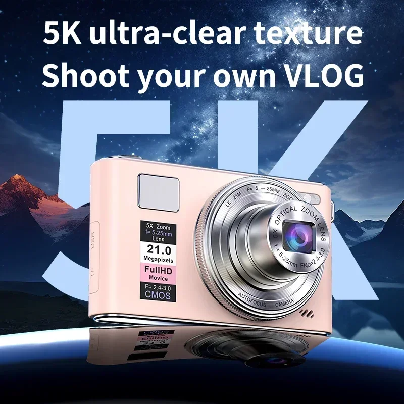 Цифровая HD-камера 5K 64 МП с  – обзор и цена Photography Natural Lighting