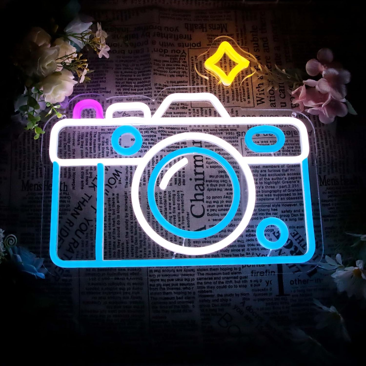 Неоновые вывески для декора ст – обзор и цена Photography Lighting Wall